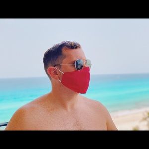 Unisex Face Mask